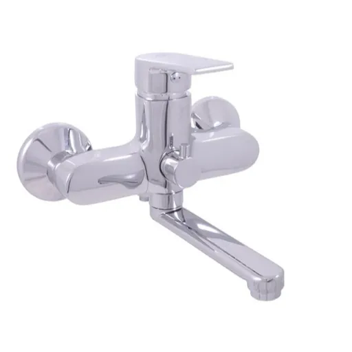 RAV SLEZÁK Colorado vaňová batéria s otočným ramienkom 150 mm chróm CO151.5