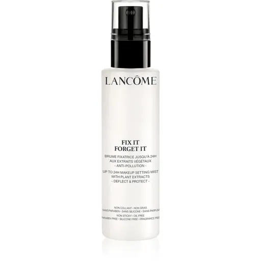 Lancôme Fix it Forget it fixačná hmla s rastlinnými extraktmi 100 ml