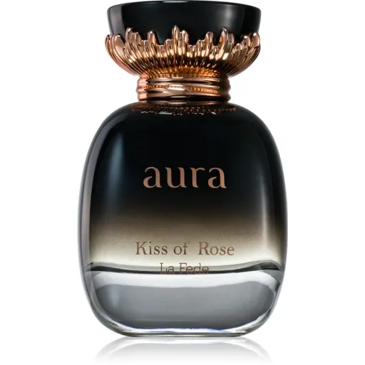 La Fede Aura Kiss Of Rose parfumovaná voda pre ženy 100 ml