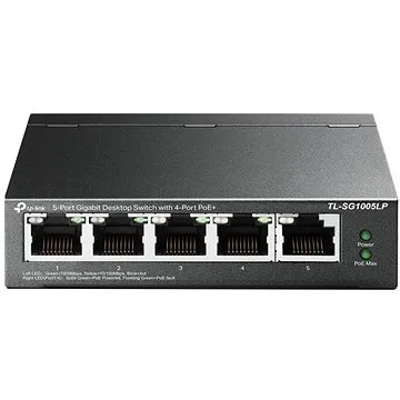 TP-Link TL-SG1005LP