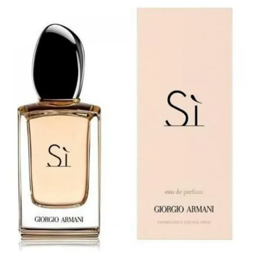 Giorgio Armani Si Parfémovaná voda 100 ml