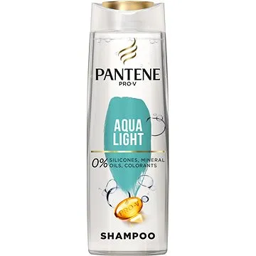 PANTENE Pro-V AquaLight Šampón na mastné vlasy 400 ml (5410076561223)