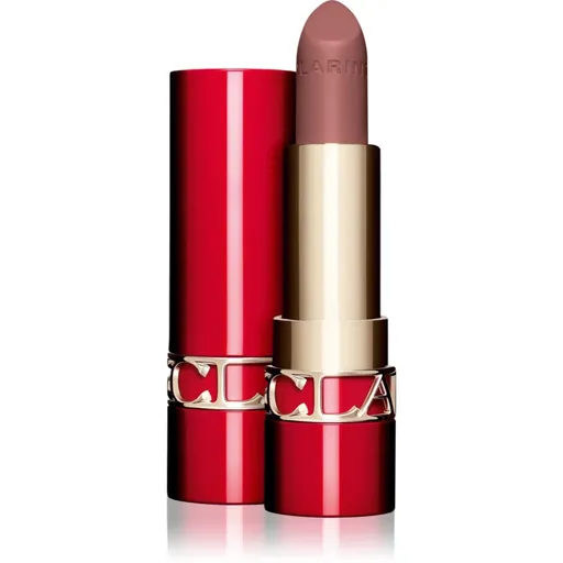 Clarins Joli Rouge Velvet krémový rúž s matným efektom odtieň 795V 3.5 g