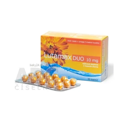 Lutamax DUO 10mg 30cps
