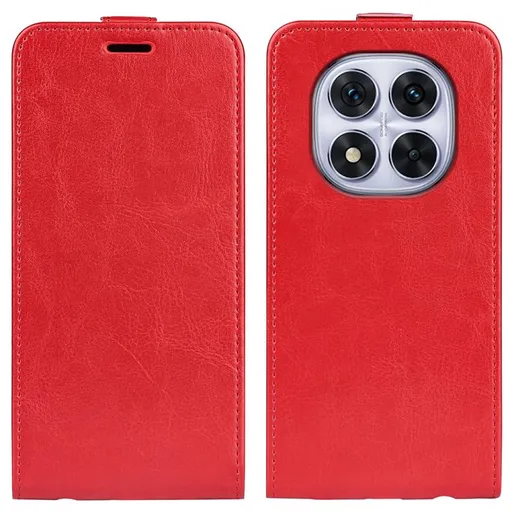 Vyklápacie puzdro pre Xiaomi Redmi Note 14 Pro 5G červené