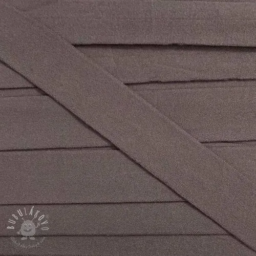 Lemovacia guma matná 20 mm sivá