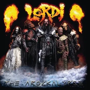 Lordi: The Arockalypse LP