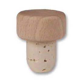 MAKRO - Zátka GRIFF CORK 36/15x30/19