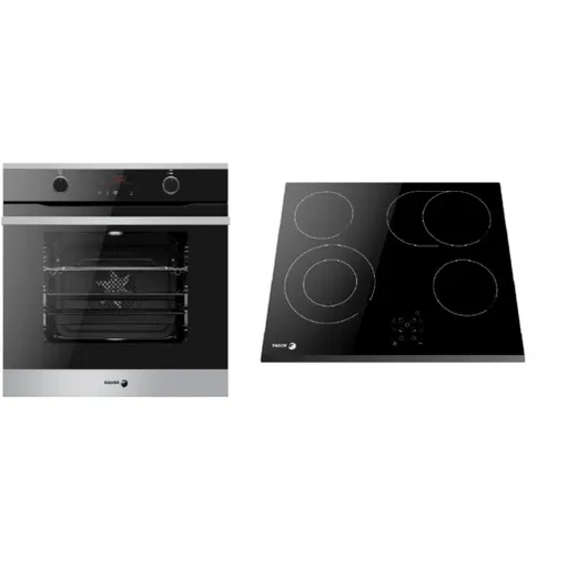 Set spotrebičov Fagor, rúra + doska