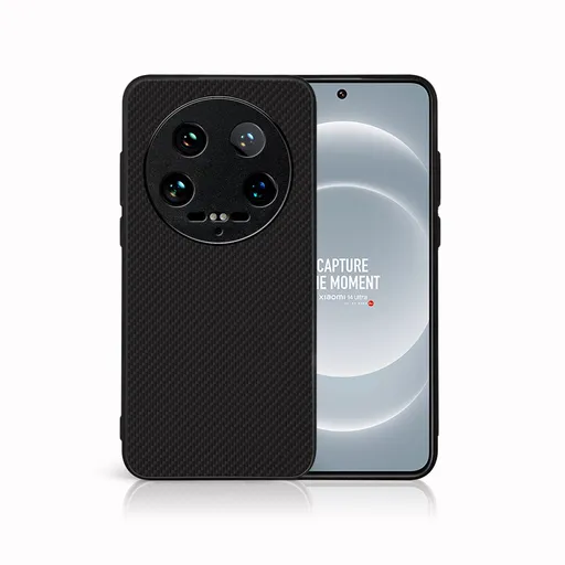 MY ART Ochranný kryt pre Xiaomi 14 Ultra CARBON (231)