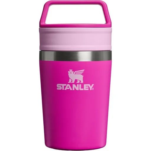 Stanley Termohrnček Café-To-Go Travel Mug 230 ml Violet Blossom, 230 ml