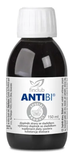 Antibi - podpora imunity