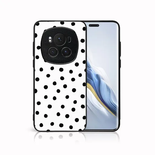 MY ART Ochranný kryt pre Honor Magic6 Pro 5G DOTS (168)