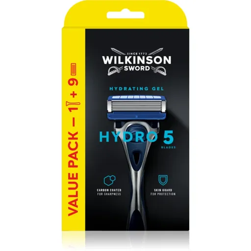 Wilkinson Sword Hydro5 Skin Protection Regular holiaci strojček náhradné čepieľky 8 ks