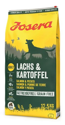 Josera Adult Salmon & Potato 12,5 kg