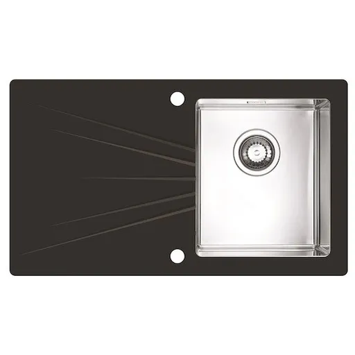 Alveus Karat 10 drez čierna 1103657