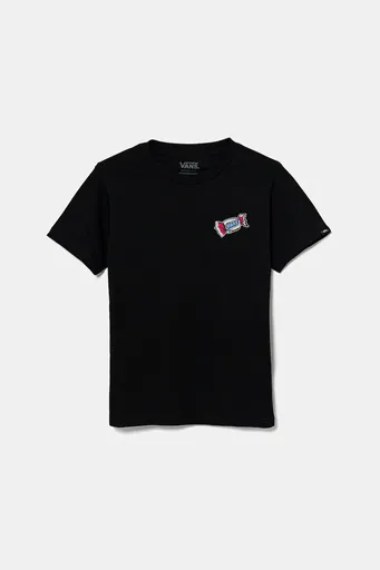 Detské bavlnené tričko Vans Stuck On