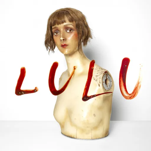 Lou Reed & Metallica, LULU/2CD, CD