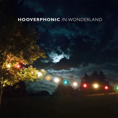 Hooverphonic: In Wonderland (180g) (limited Numbered Edition) ("dark Clouds" Marble Vinyl) LP
