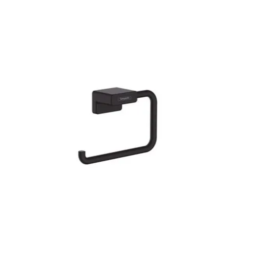 Hansgrohe AddStoris držiak toaletného papiera vo farbe matná čierna 41771670