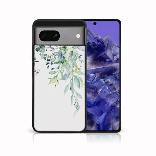 MY ART Ochranný kryt pre Google Pixel 8a GREENERY (155)