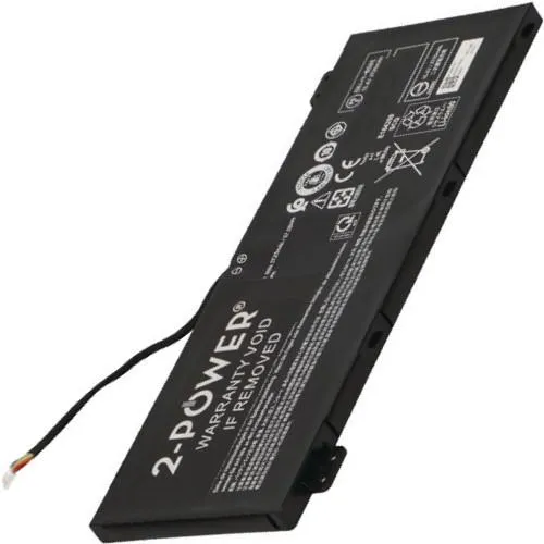 2-POWER Batéria 15,4V 3574mAh pre Acer Aspire AN515-54, AN715-51, A715-74G, Predator PH315-52
