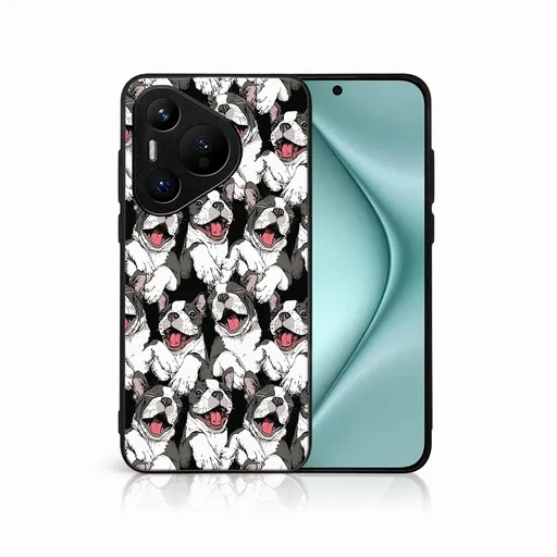 MY ART Ochranný kryt pre Huawei Pura 70 Pro DOG (179)