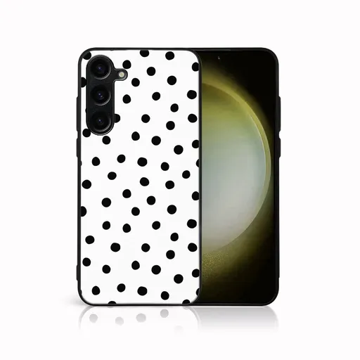 MY ART Ochranný kryt pre Samsung Galaxy S25 FE DOTS (168)