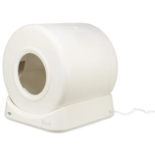 Toaleta Trixie Smart samočistiaca biela 51x56x54cm