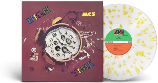 MC5 - HIGH TIME LP