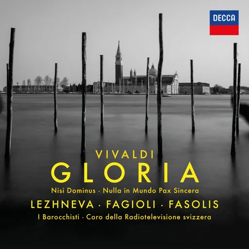 Julia Lezhneva, Franco Fagioli, Diego Fasolis, NISI DOMINUS/NULLA IN MUND, CD