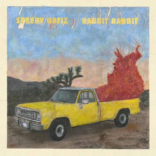 Speedy Ortiz, RABBIT RABBIT, CD
