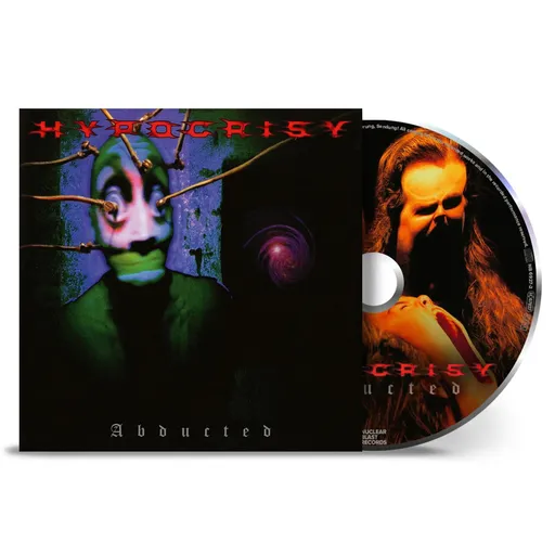 Hypocrisy, Hypocrisy • Abducted, CD