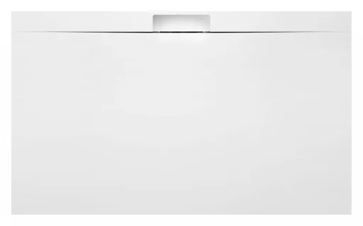 POLYSAN - KAZUKO sprchová vanička z liateho mramoru, 150x90cm, biela 40344