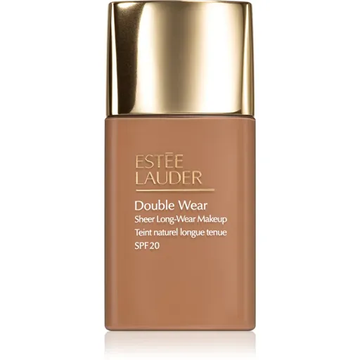 Estée Lauder Double Wear Sheer Long-Wear Makeup SPF 20 ľahký zmatňujúci make-up SPF 20 odtieň 5N2 Amber Honey 30 ml