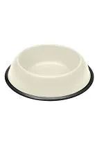 Protišmyková kovová misa MIRA KC 78 Ivory 1,5l FP