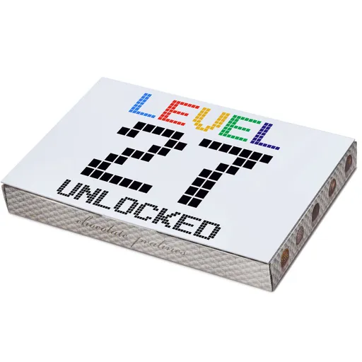 Bonboniéra Level Unlocked (vek: 27)