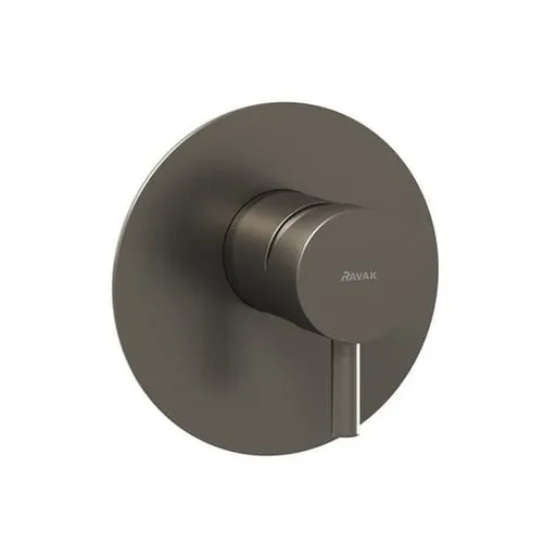 Ravak Espirit sprchová batéria vrátane podomietkového telesa grafit kartáčovaný X070322