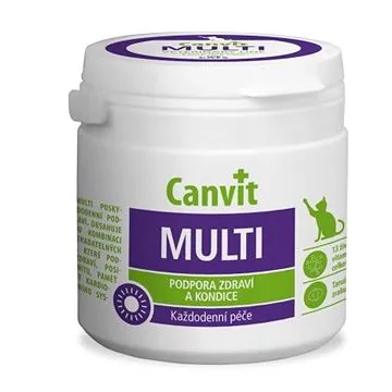 Canvit Multi pre mačky, 100 g (8595602507733)