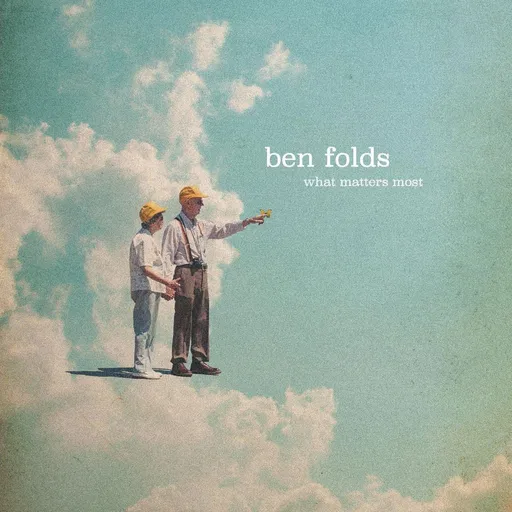 Ben Folds, FOLDS, BEN - WHAT MATTERS MOST CD, CD