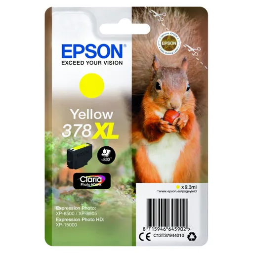 EPSON T3794 (C13T37944010) - originálny