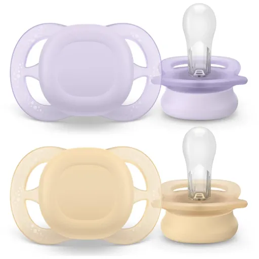 Philips Avent Ultrastart SCF075/11 0-2 m cumlík Girl 2 ks
