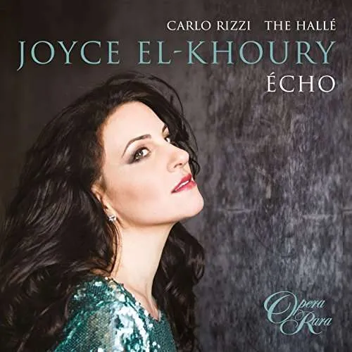 Joyce El-Khoury, KHOURY, JOYCE - ECHO, CD