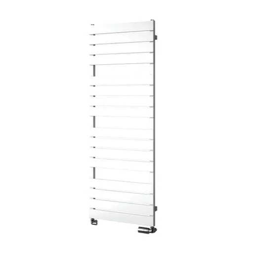 Isan Atria radiátor kombinovaný 112x55 cm biela DLAV11200550