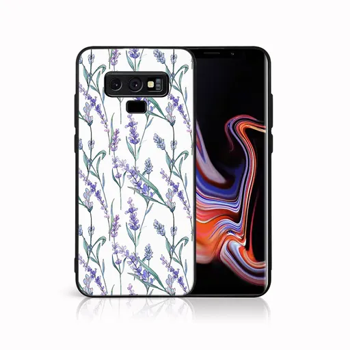 MY ART Ochranný obal pre Samsung Galaxy Note 9 LAVENDER (157)