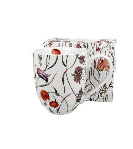 DUO - Hrnček 1000ml XXL Flower