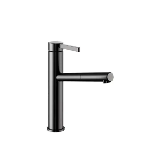 KWC Drezová batéria KWC Bevo E, 125590, Industrial Black 125590