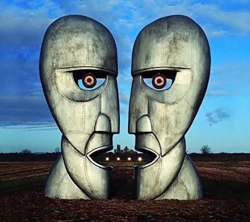 Pink Floyd, The Division Bell, CD