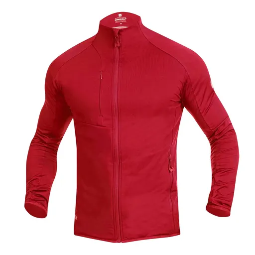 Ardon Pánska funkčná mikina ARDON Breeffidry termoactiv - Červená | 2XL
