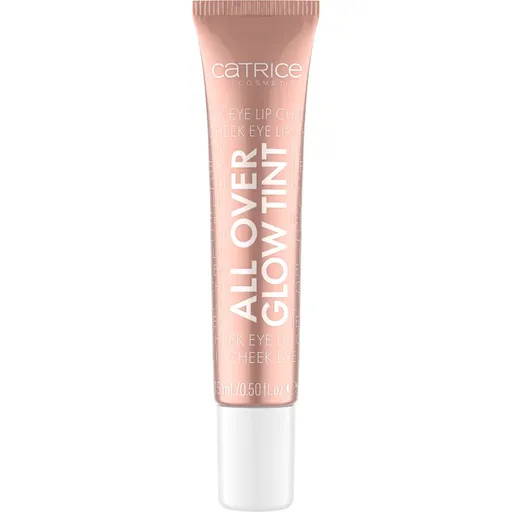 Catrice All Over Glow Tint multifunkčné líčidlo na oči, pery a tvár odtieň 020 · Keep Blushing 15 ml